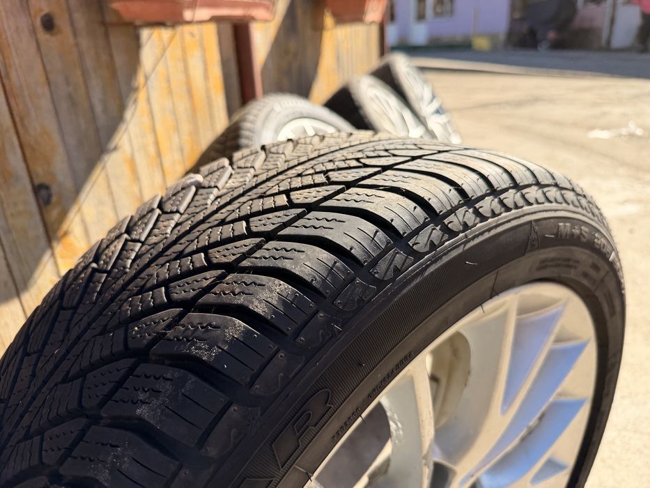 Джанти BMW 5x120 17-ки