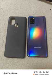 Samsung Galaxy A21S Albastru Dual SIM