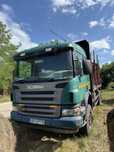 Vand scania p420