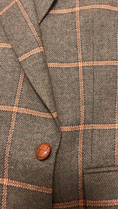 Луксозно мъжко сако Eduard Dressler L