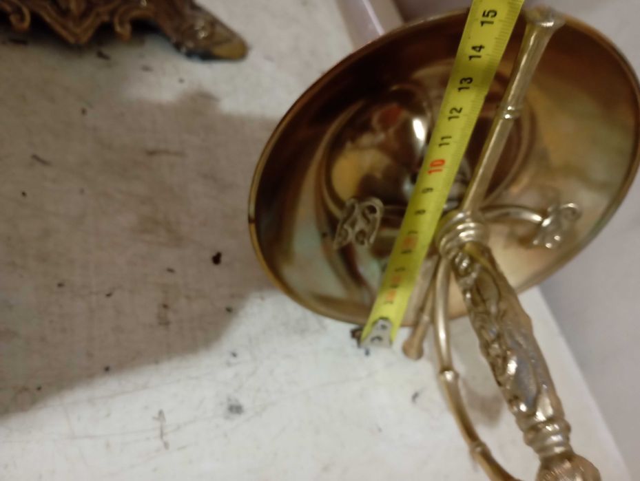 Паркетен пепелник - шпага