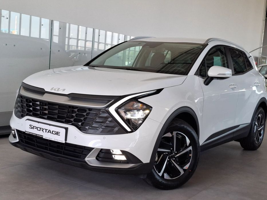 Kia Sportage Kia Sportage 5 usi Style 1.6 T-GDI MHEV HP 160 CP A7 4x2 (MY 2025)