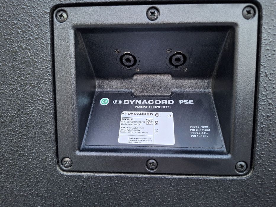 Dynacord PSE 218