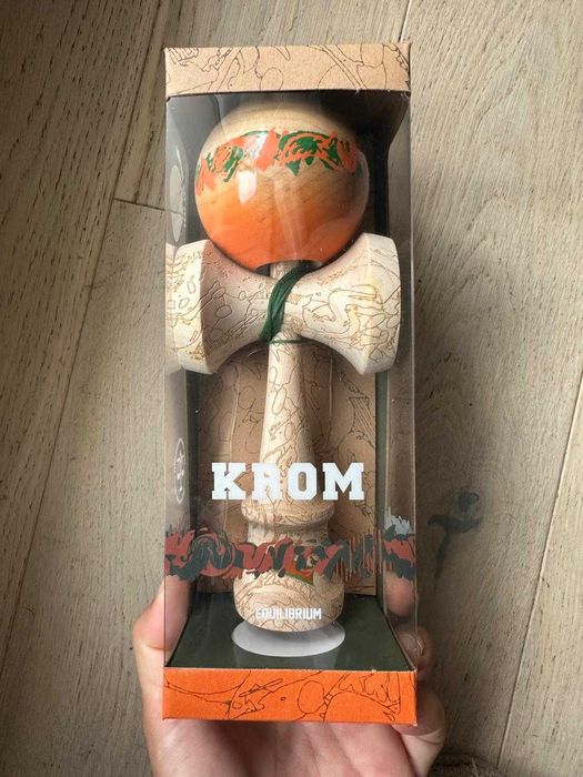 Kendama Krom Unity Equilibrium Sig Mod