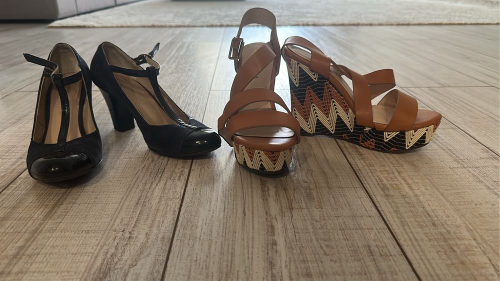 Разные обуви хорошего качества, турция