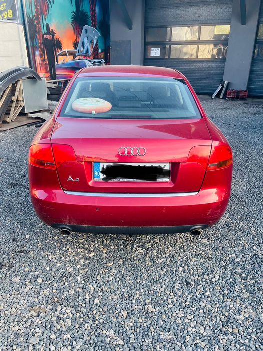 Audi A4 de vanzare