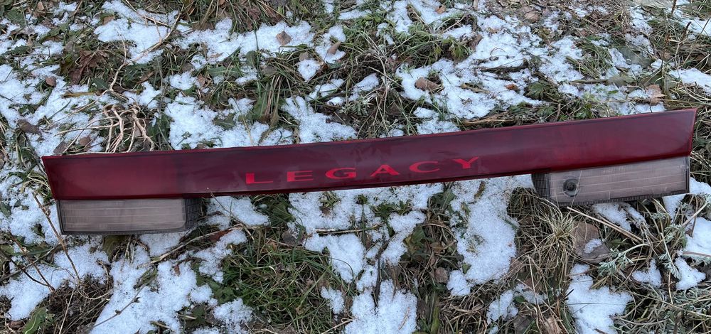 Панорама Субару Легаси бг 9 1996 г. б/у