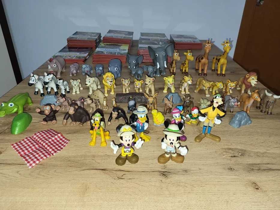 Carti si jucarii Prieteni cu animale pentru copii