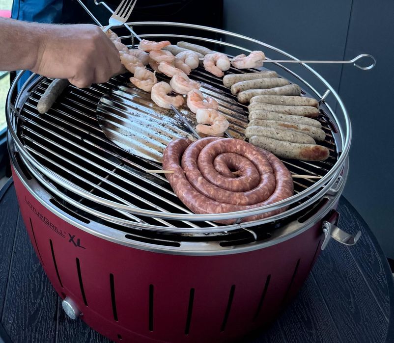 Gratar - LotusGrill XL