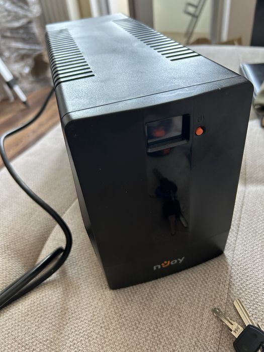 UPS nJoy Horus Plus 1500, 1500VA/900W