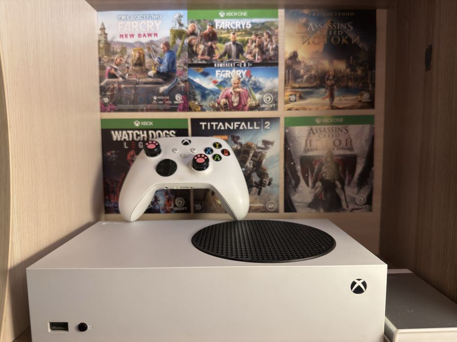 Xbox series s 512gb