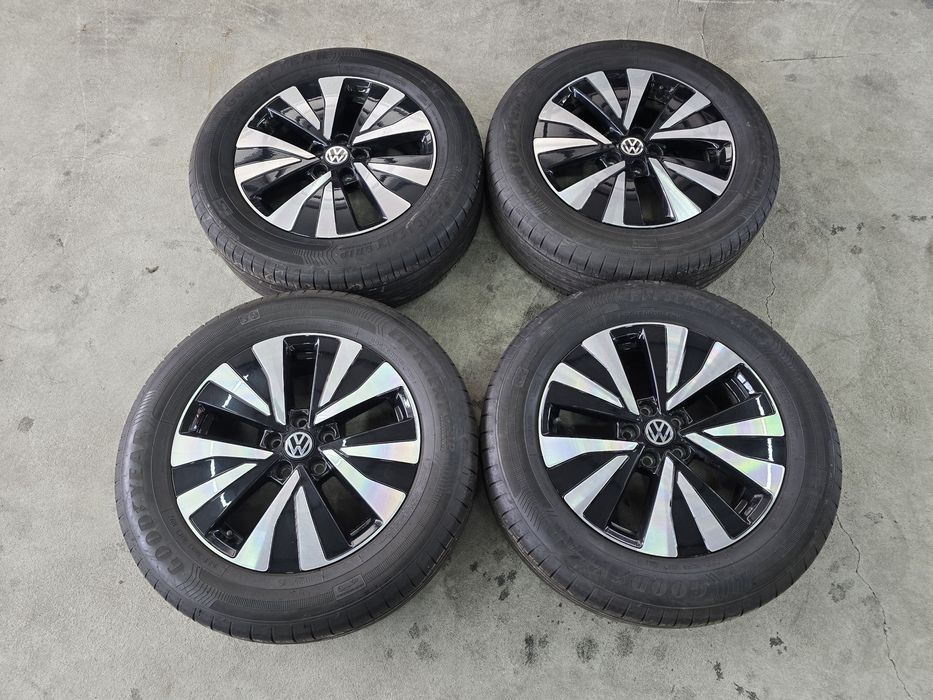 Джанти 16 / 5х100 - VW Taigo, T-cross и др. 5x100