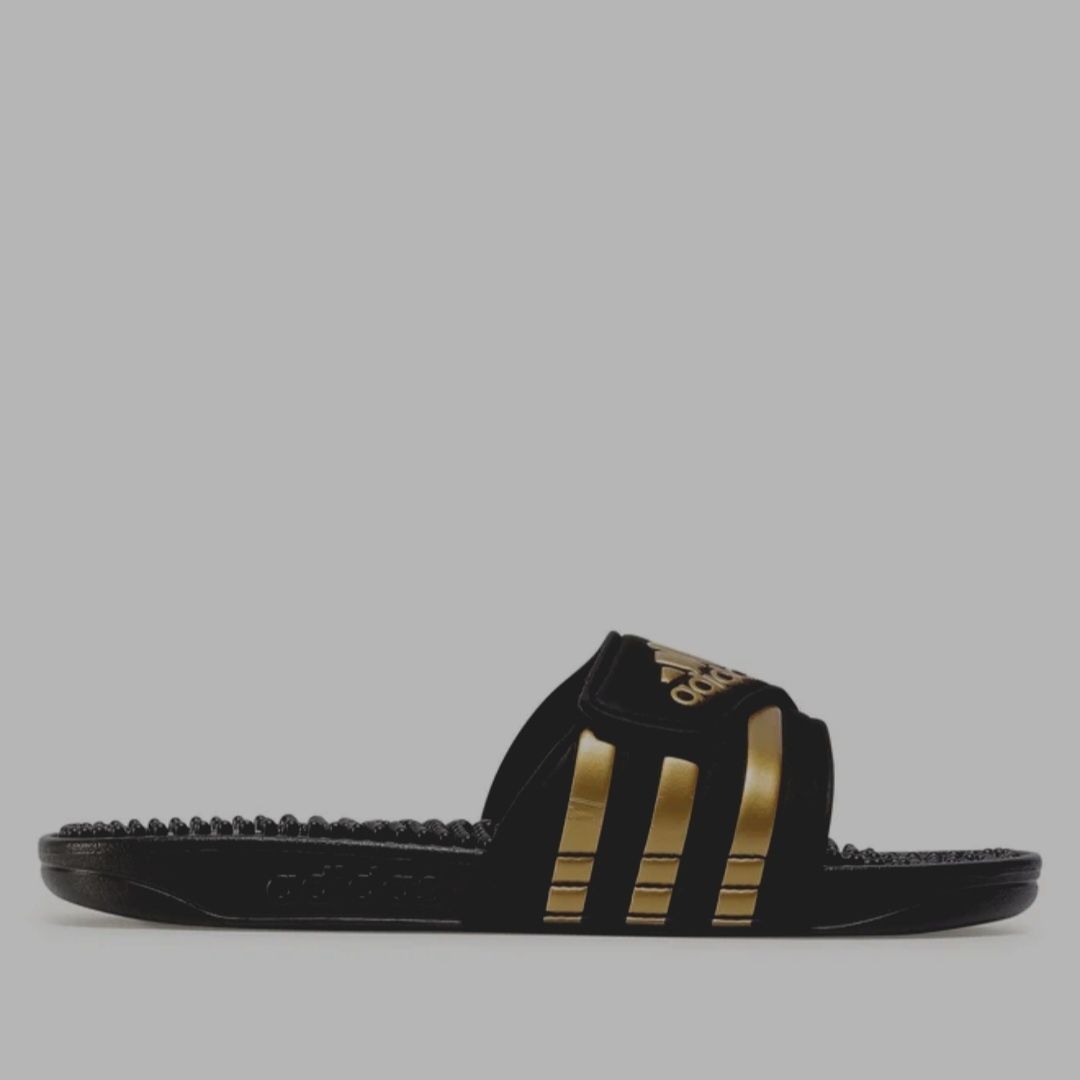 Adidas Adissage EG6517 Черен