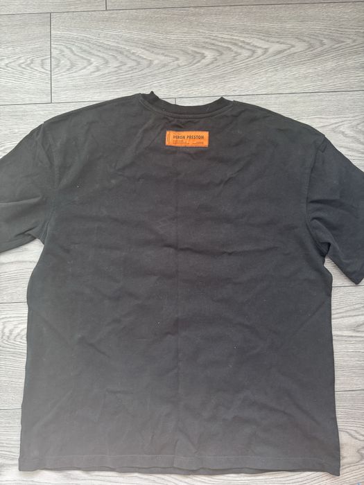 Tricou Heron Preston