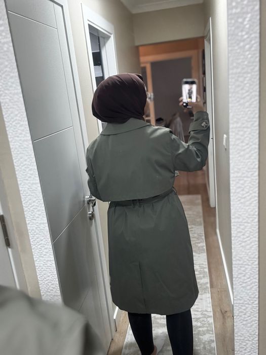 Тренчкот яке ново