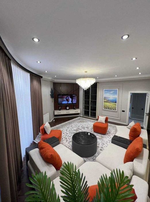 Сдается в аренду 3/7/8 Мирабадский ЖК Гринвич 374*