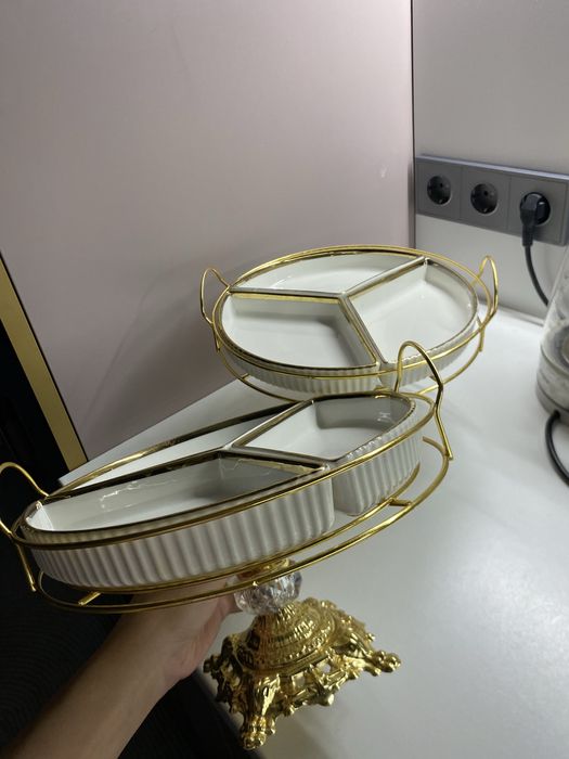 Посуда для орехов