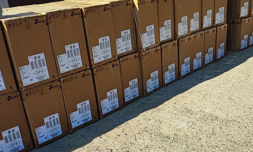 TP-Link XC220-G3v – двухдиапазонный Роутер Wi-Fi AC1200, 5 Ггц с подде