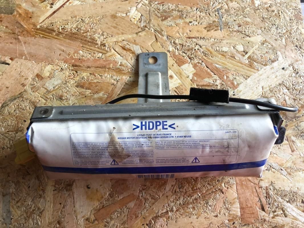 Airbag pasager Nissan Pathfinder R51  [din 2004 pana  2010]