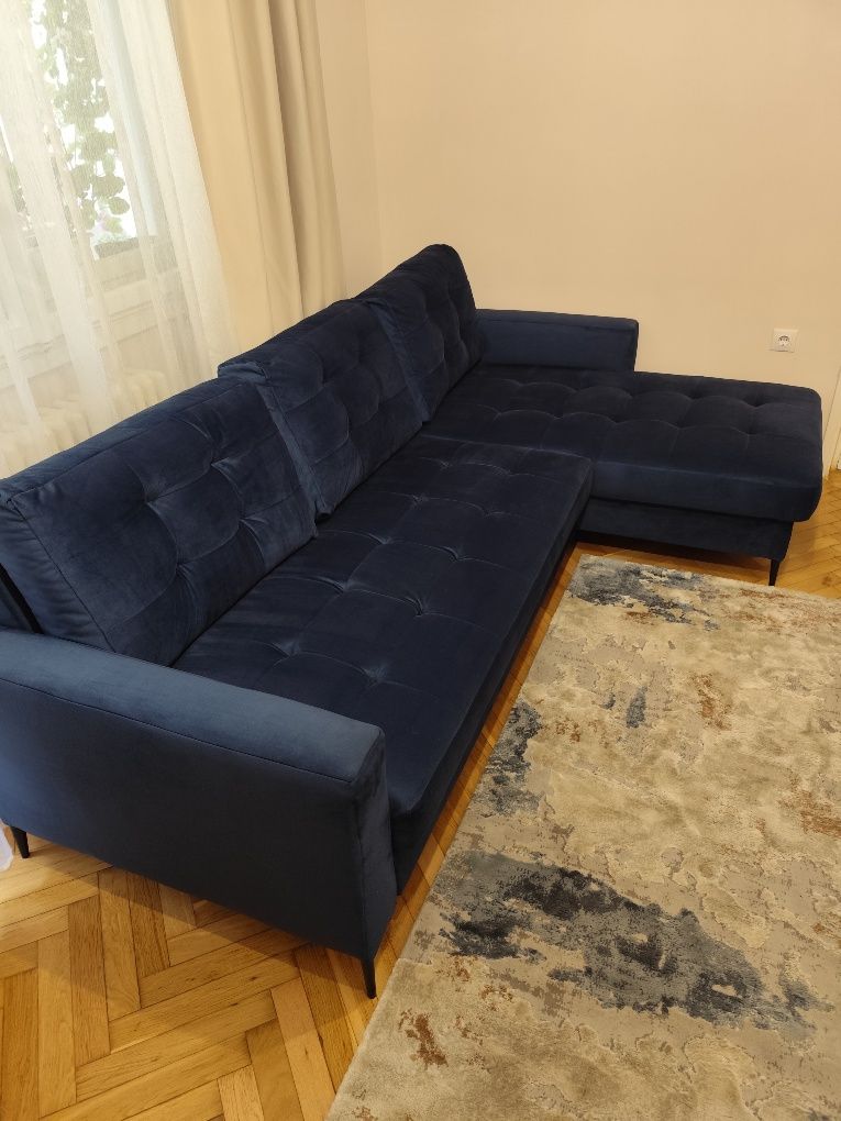 Colțar extensibil