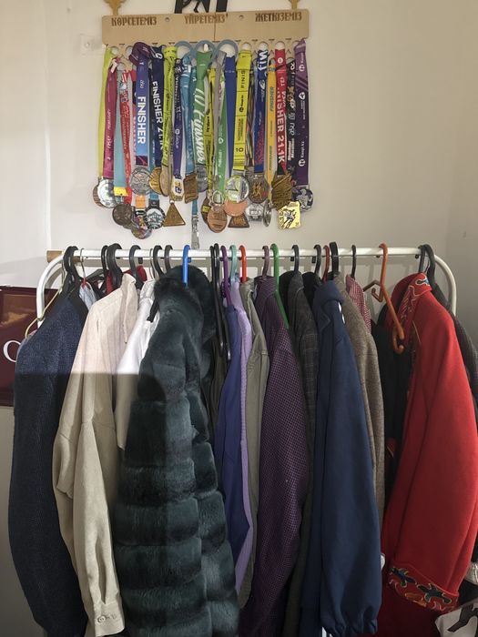 Вешалка напольная