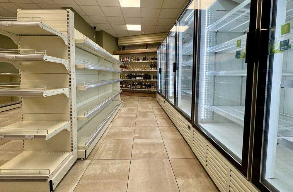 Търговско оборудване за магазин и пекарна