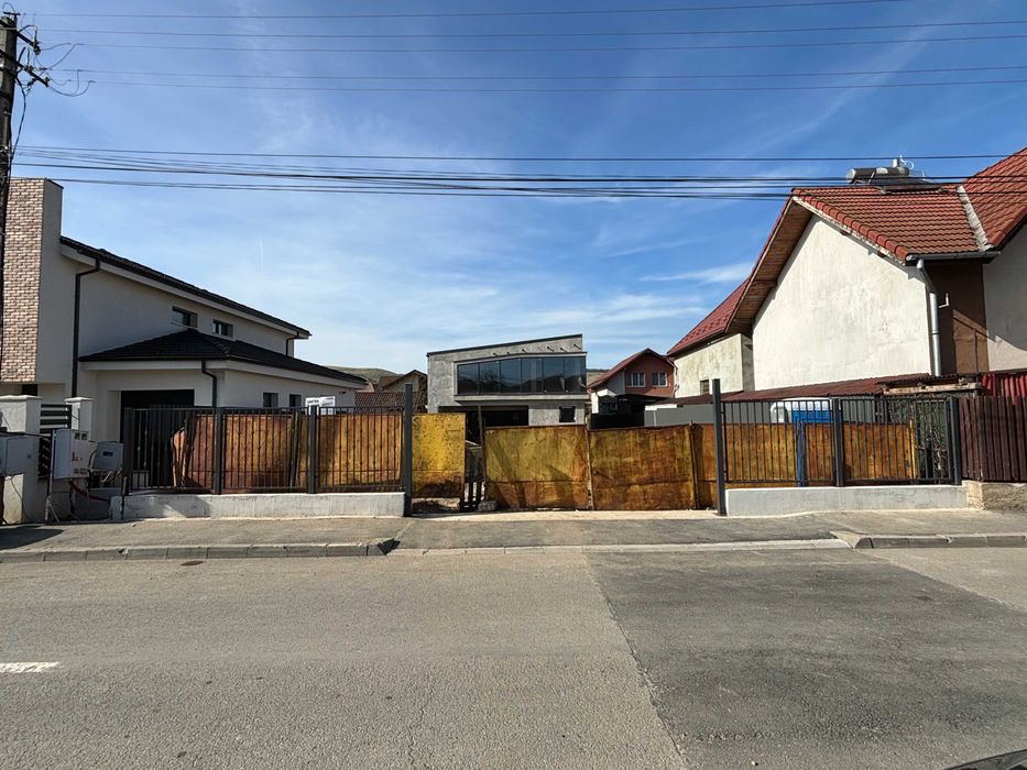 Vand panouri de gard metalice