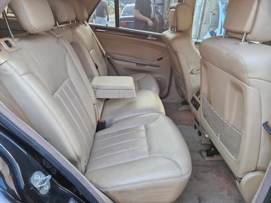 Mercedes ML320CDI W164 Airmatic автоматик 7G-Tronic НА ЧАСТИ!
