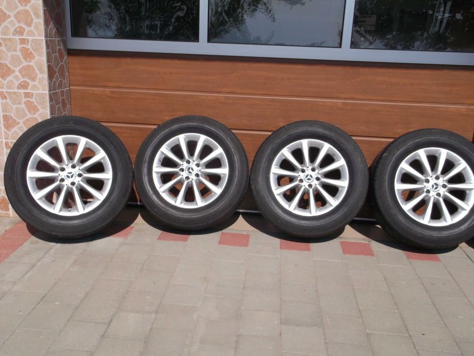 3 Seturi Jante originale Mercedes 5x112- 18", 19", 20"-AMG