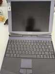 Sony vaio PCG-745 intel pentium mmx vintage retro colectie