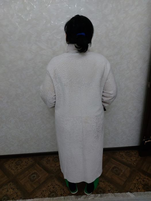 Продам двустороннюю дублёнку