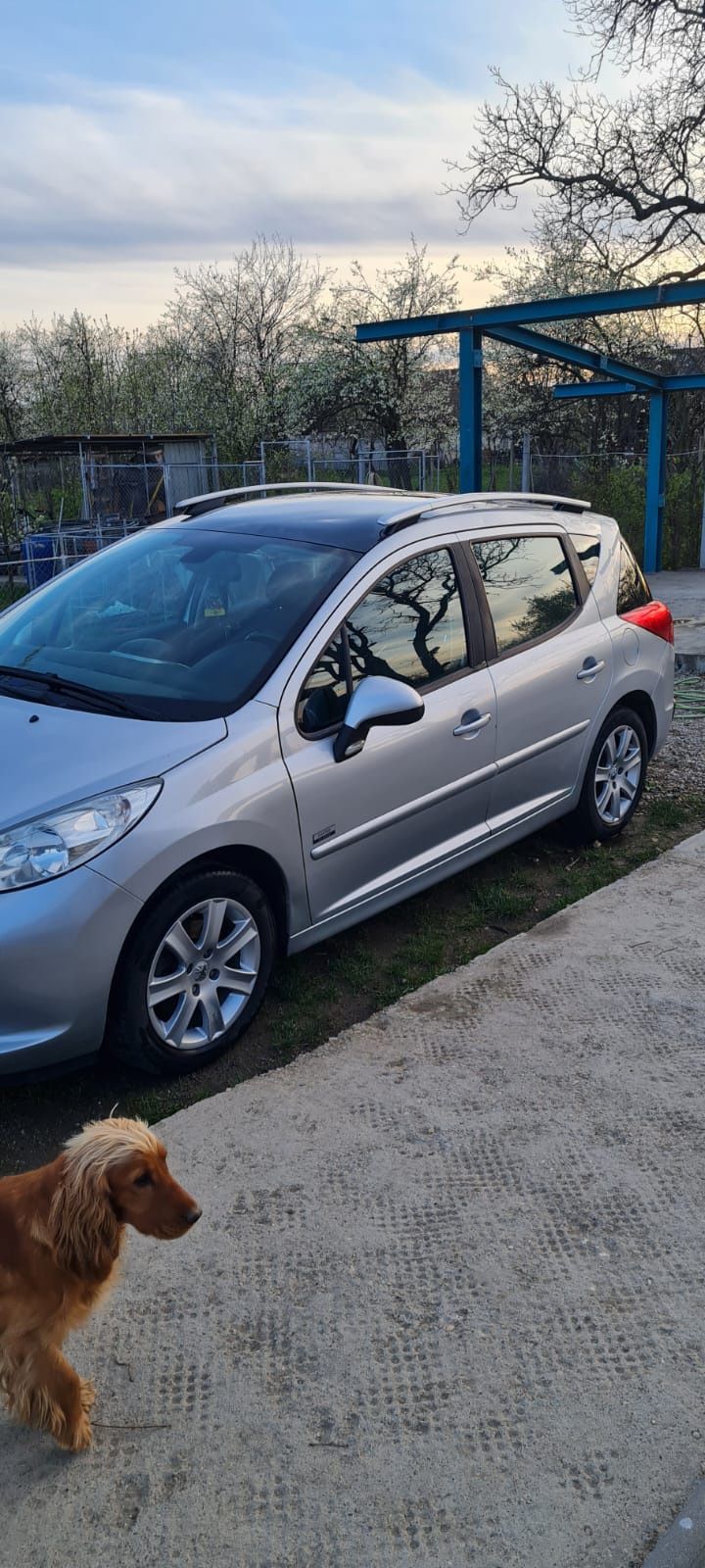 Peugeot 207 hdi 2009