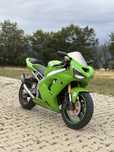 Kawasaki Ninja ZX6-R 636 35kw