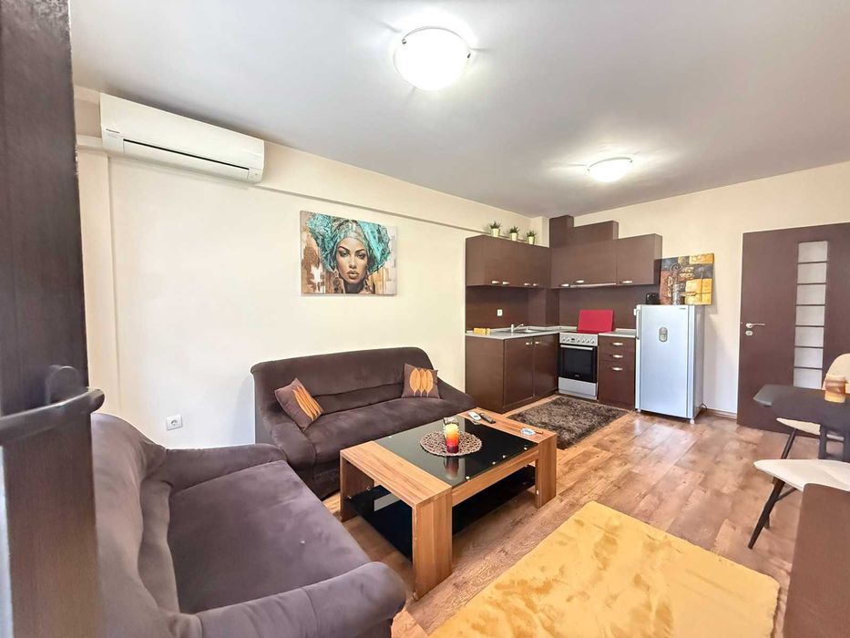 Чисто нов двустаен