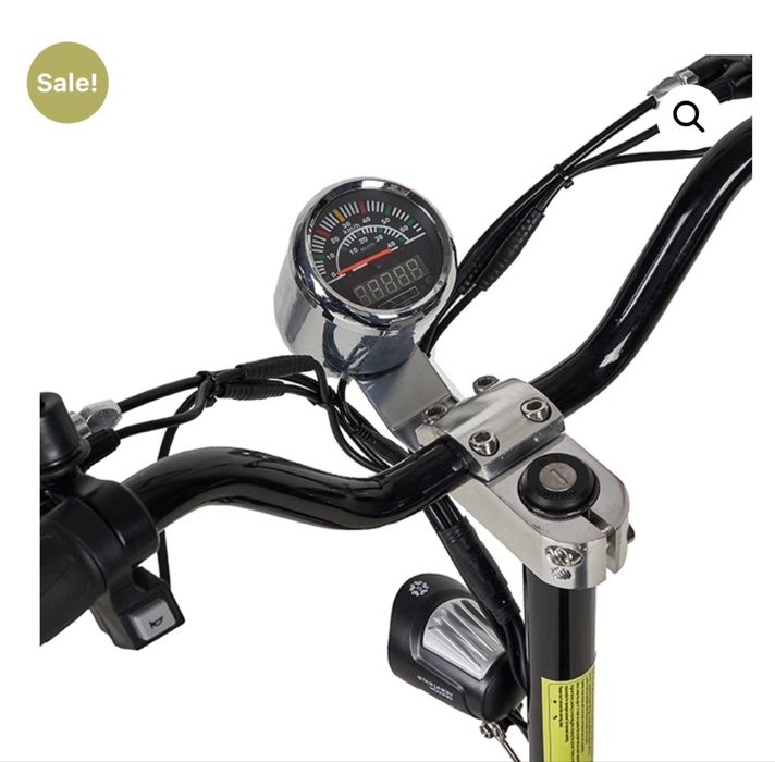 Trotinetă electrică