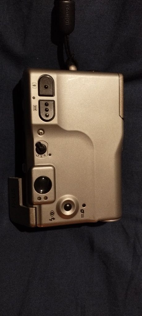 Canon ixus pe film APS