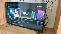 Продам Qled Смарт телевизор