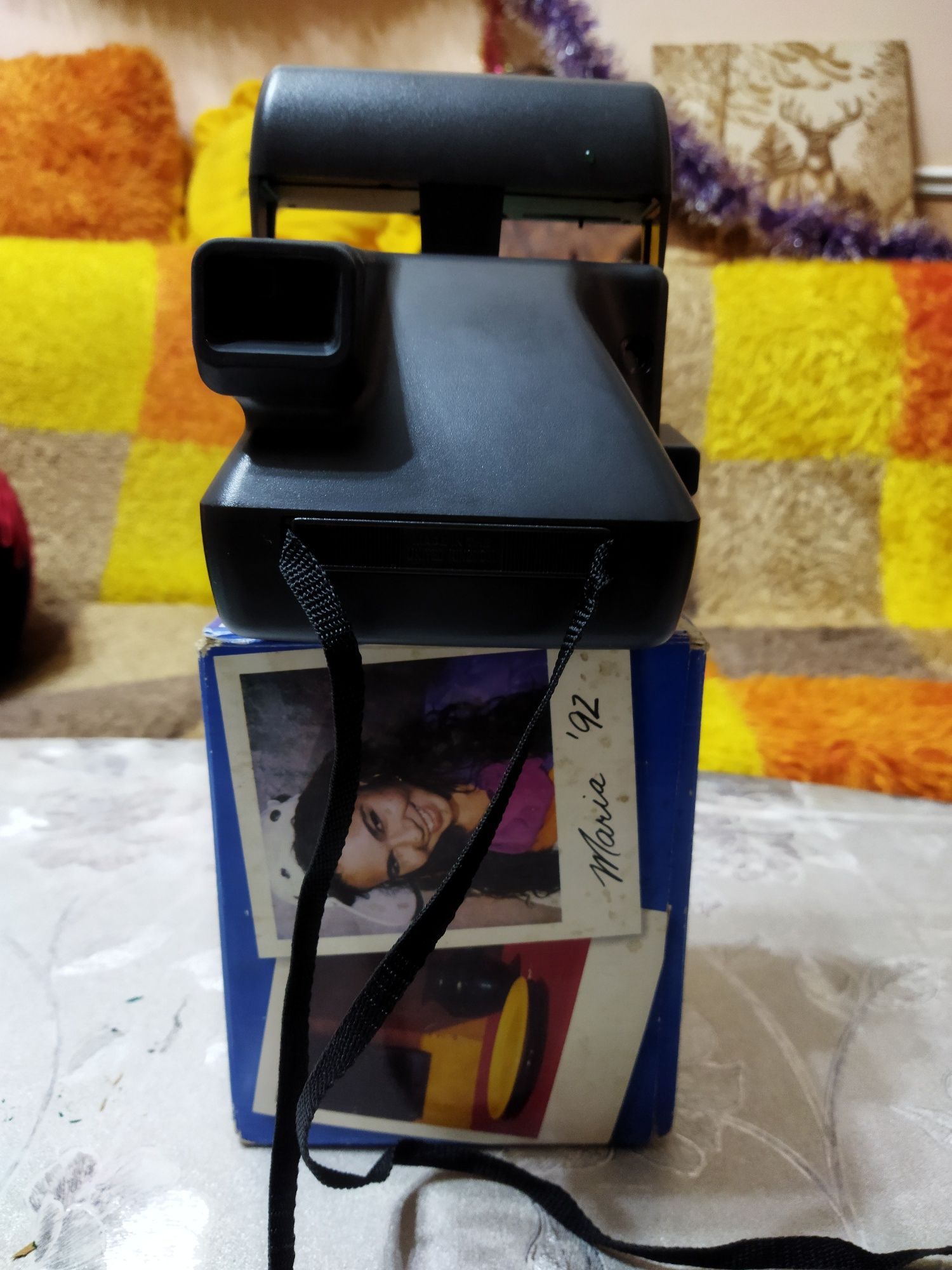 Продаётся фото апорат Polaroid в хорошем состоянии