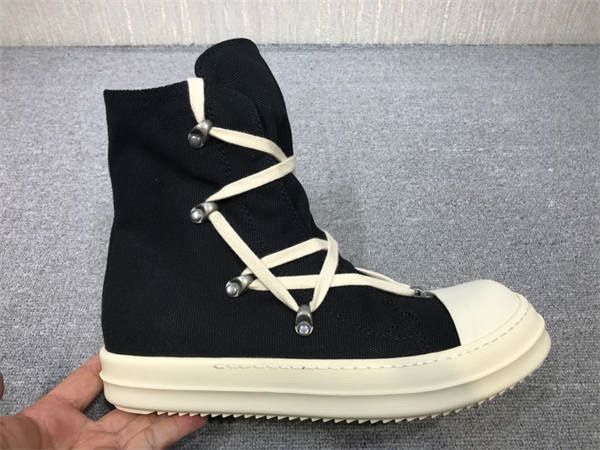 Rick Owens Ramones Hexagram Calitate premium marimi 39,40,41,42,43,44
