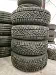 Jante otel Vw T5 T6 R17 anvelope iarna Dunlop 215 60 17C Dot 2024