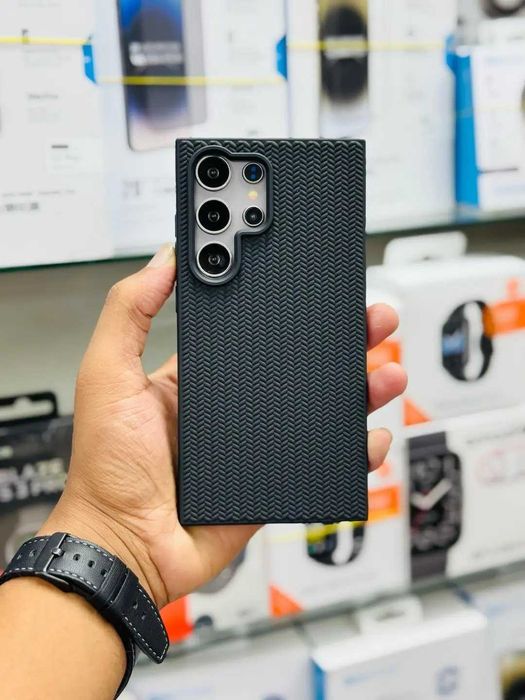 Samsung S22 Ultra, S23 Ultra ,S24 Ultra, S25 Ultra uchun chexollar