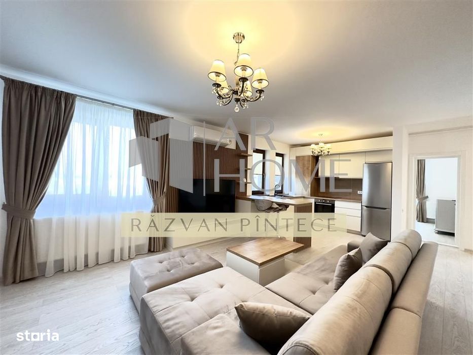 Apartament 3 camere, de lux, Albert OMV, Nord, Ploiesti