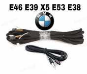 Удължителен кабел за BMW  E46 E39 X5 E53  Mercedes  E38 навигация мулт