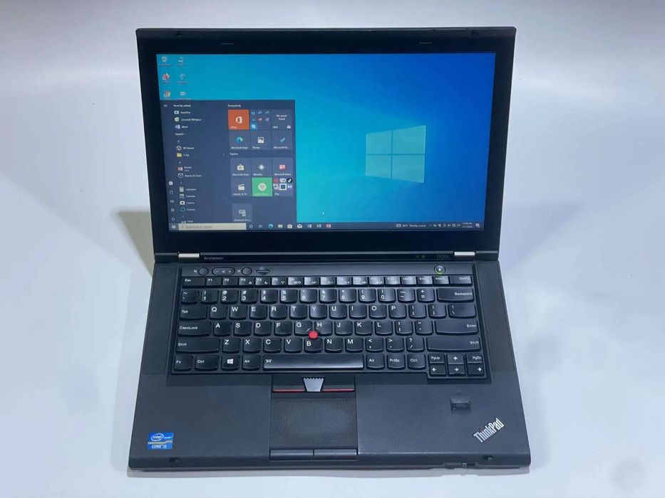 Lenovo ThinkPad T430 Intel Core i5, 64GB SSD + 320GB HDD