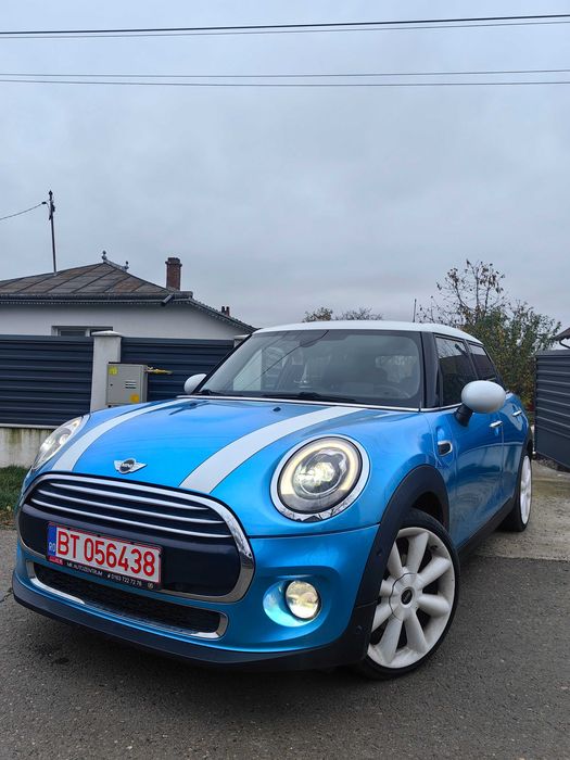 MINI F55 / faruri led / navi / camera / head-up / 5 usi/ IMPECABIL