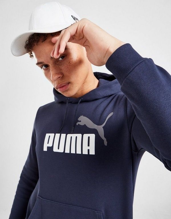 Hanorac PUMA Core Large Logo Mărimea: XS