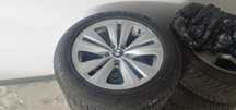 Jante Bmw R18 cu anvelope