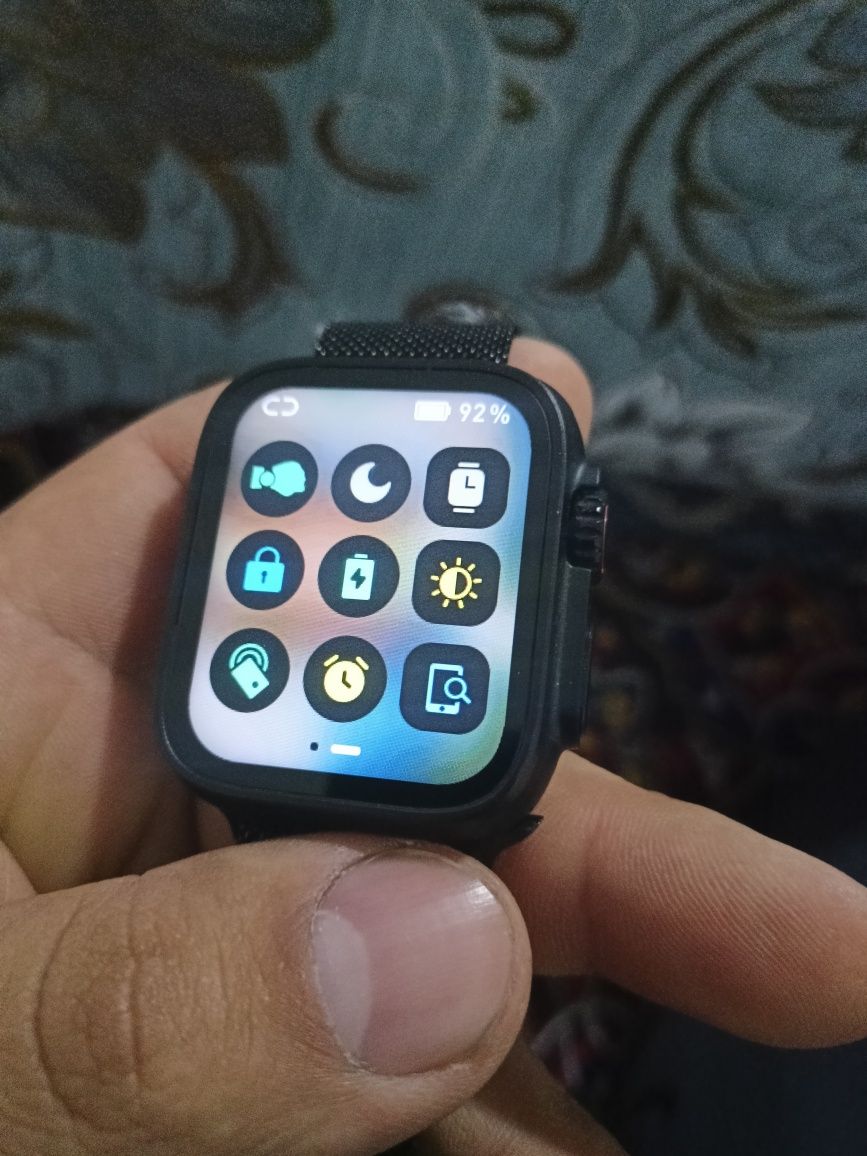 X8 Ultra watch soat