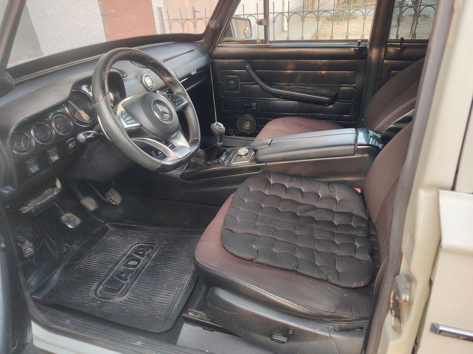 Vaz 2106 yili 1995 tayyor