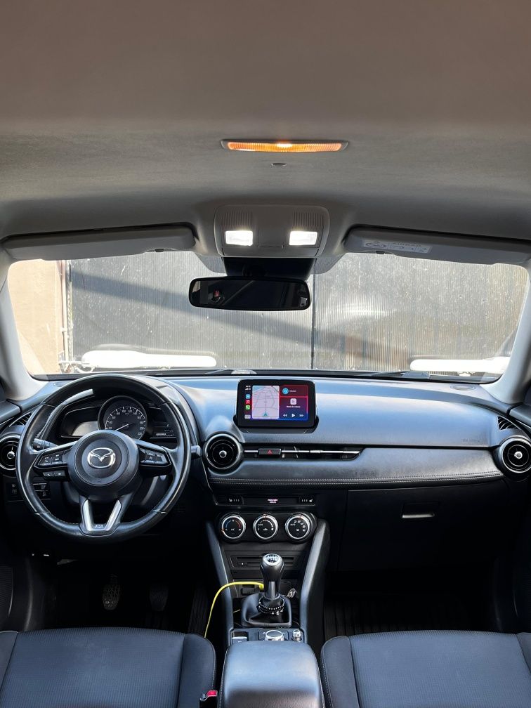 Vand Mazda CX-3 2019